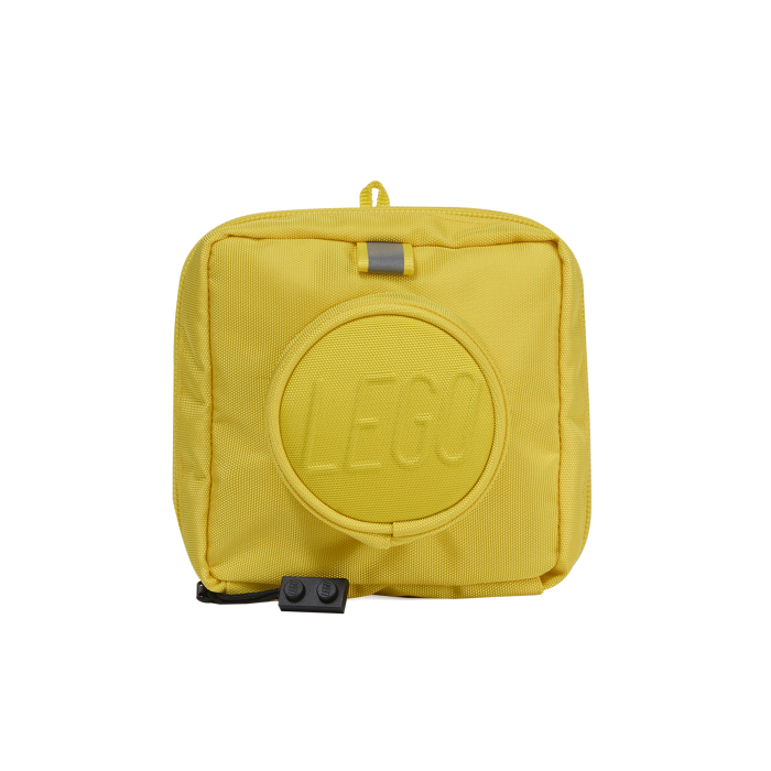 Geanta tote LEGO Signature Brick 1x1 - Galben (20322-0024) [3]