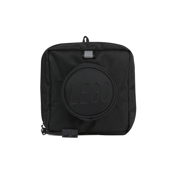 Geanta tote LEGO Signature Brick 1x1 - Negru (20322-0026) [3]