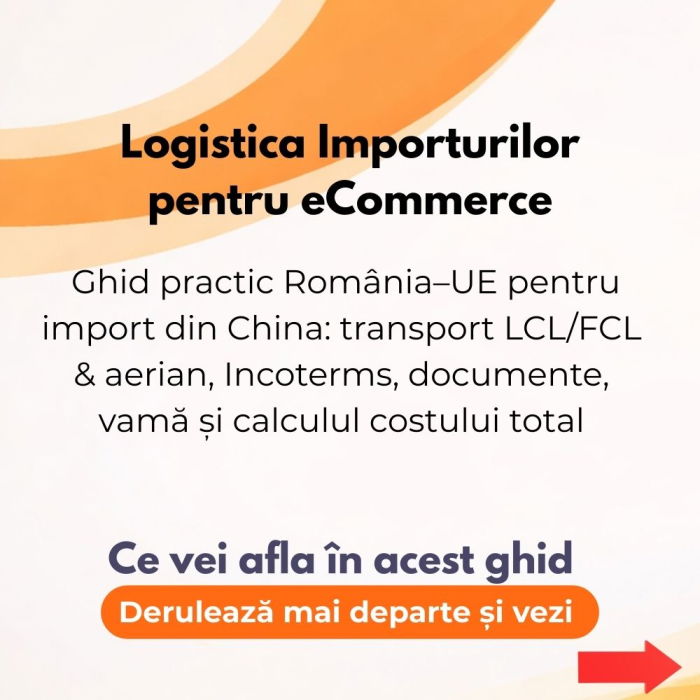 Coperta Ghid Import & Logistică pentru eCommerce - Empria Advisory [2]