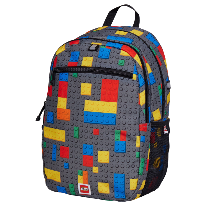Ghiozdan extins LEGO Colorful Bricks  (20222-2607) [2]