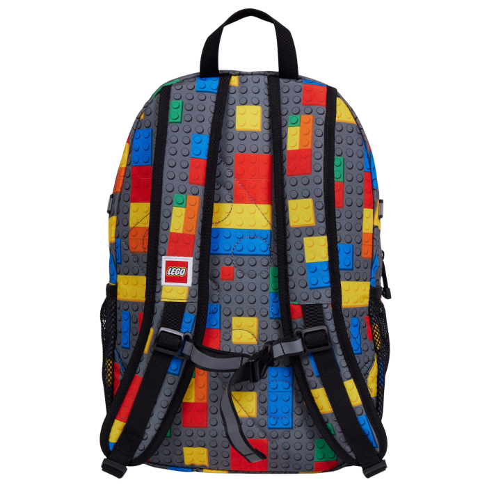 Ghiozdan extins LEGO Colorful Bricks  (20222-2607) [3]