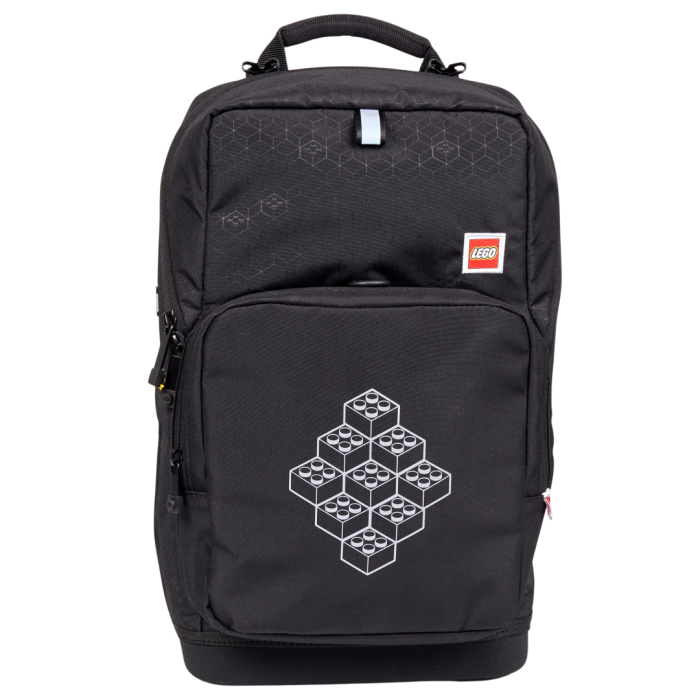 Ghiozdan LEGO Bricks - Optimo Plus (20238-2511) [3]