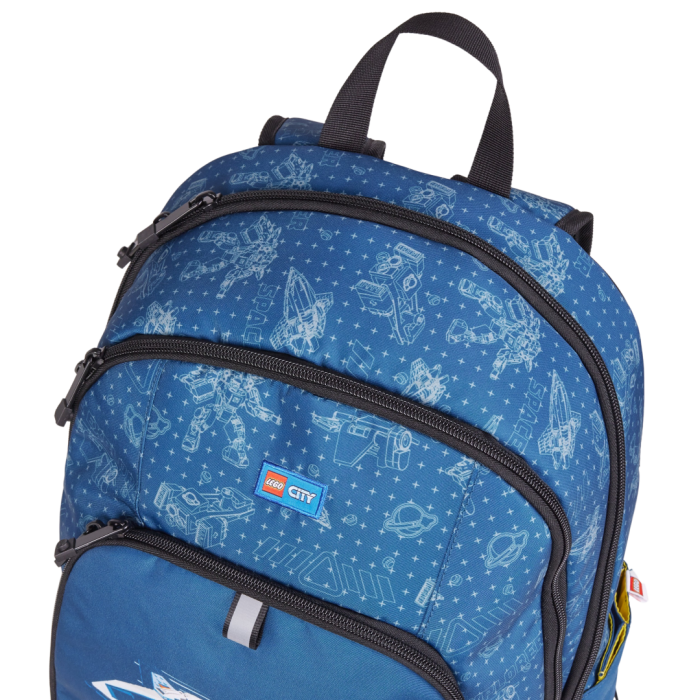 Ghiozdan LEGO City (20236-2505) [8]