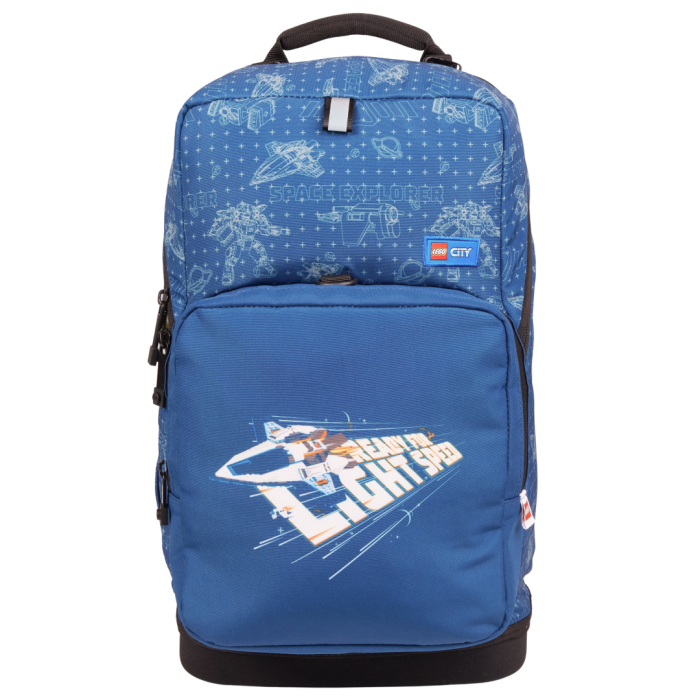 Ghiozdan LEGO City - Optimo Plus (20238-2505) [3]