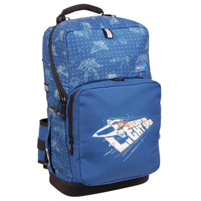 Ghiozdan LEGO City - Optimo Plus (20238-2505) [1]