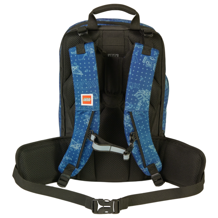 Ghiozdan LEGO City - Petersen (20209-2505) [2]