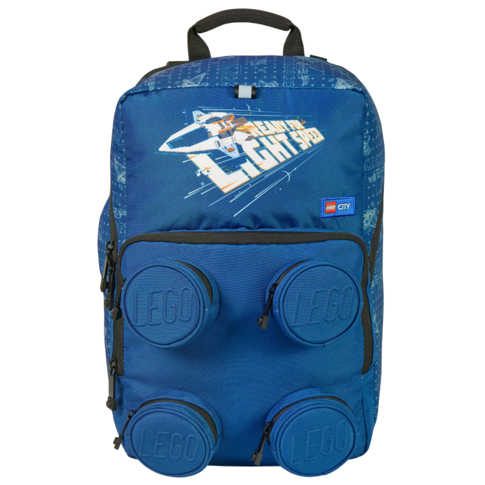 Ghiozdan LEGO City - Petersen (20209-2505) [3]