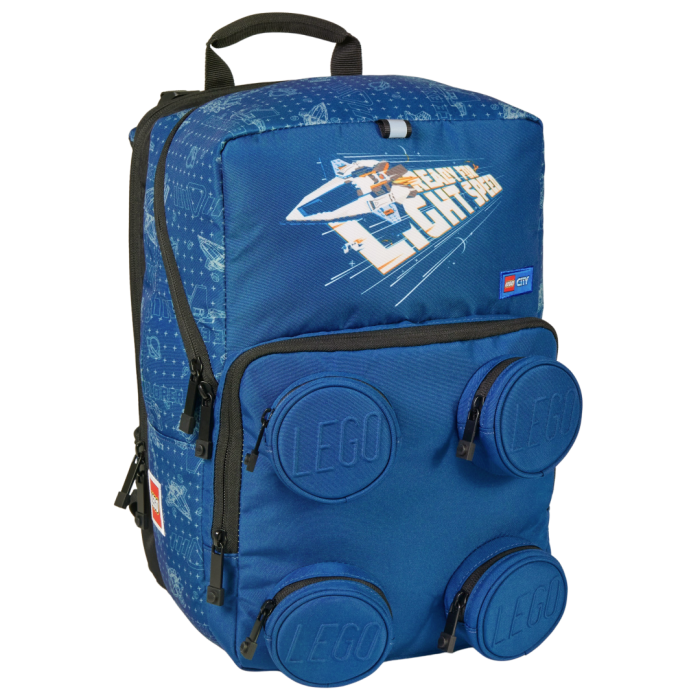 Ghiozdan LEGO City - Petersen (20209-2505) [1]