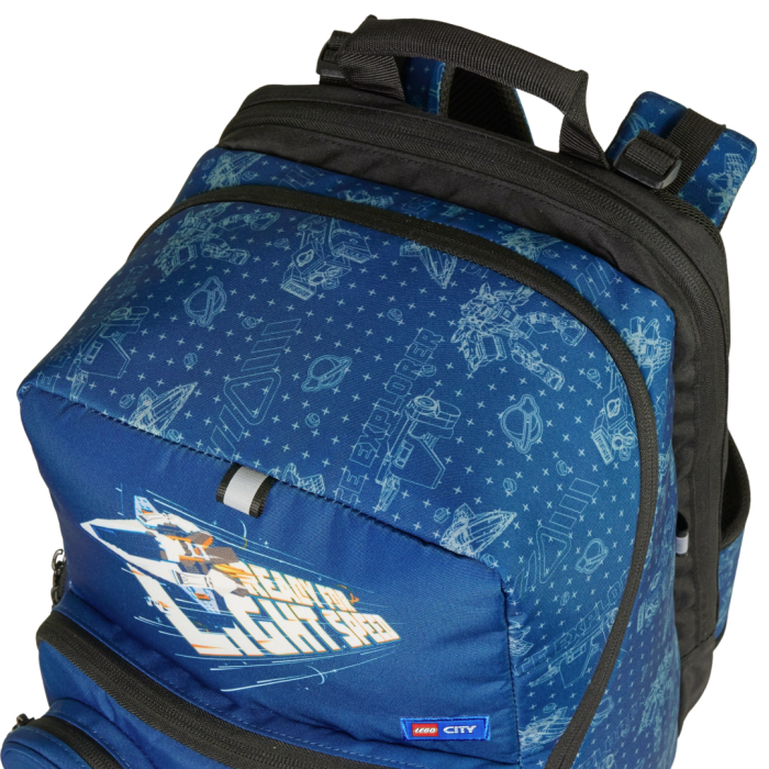 Ghiozdan LEGO City - Petersen (20209-2505) [7]