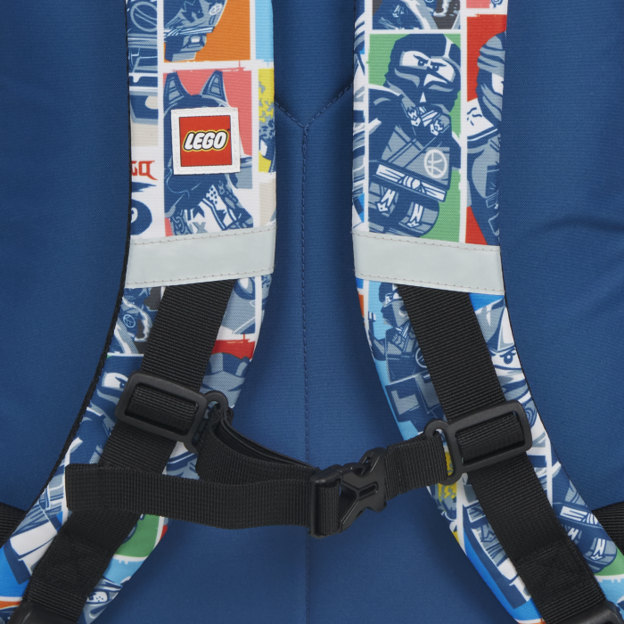 Ghiozdan LEGO Ninjago (20341-2621) [3]
