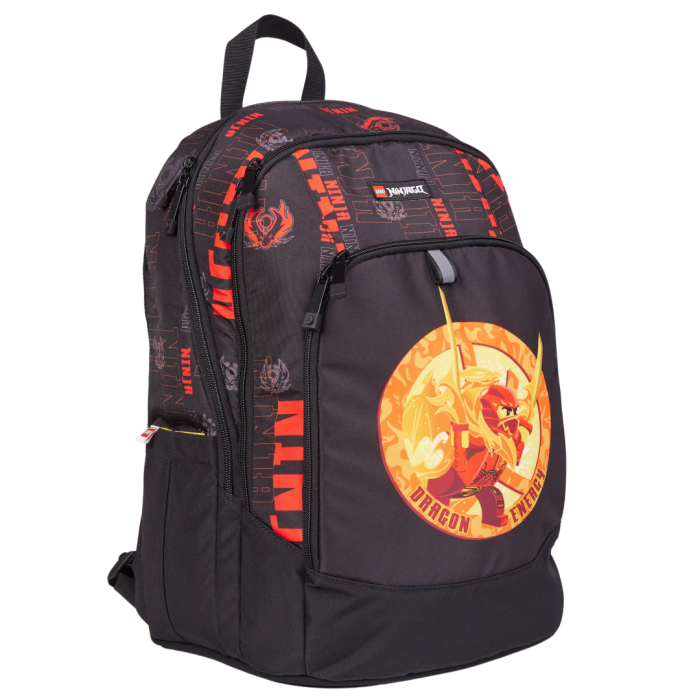 Ghiozdan LEGO Ninjago - Dragon Energy (20236-2502) [1]