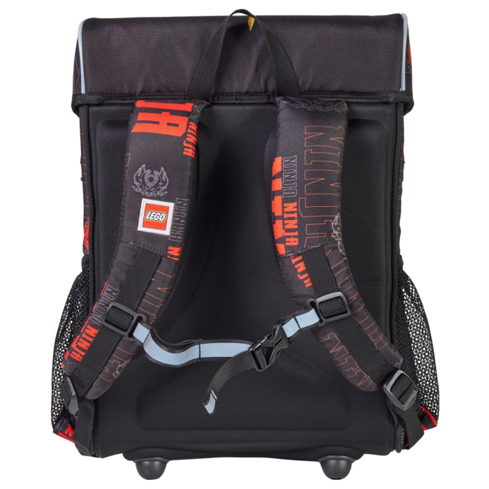 Ghiozdan LEGO Ninjago - Dragon Energy - Easy Light (20301-2502) [2]