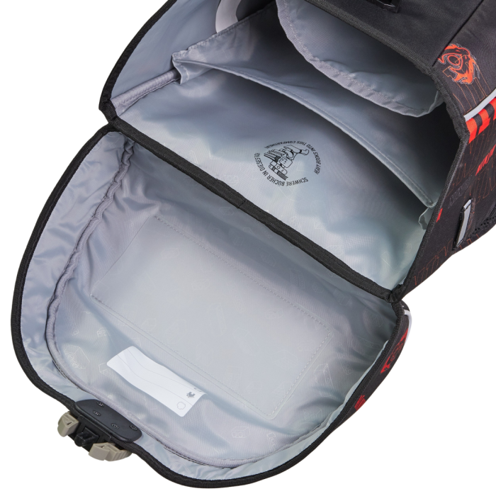 Ghiozdan LEGO Ninjago - Dragon Energy - Easy Light (20301-2502) [4]