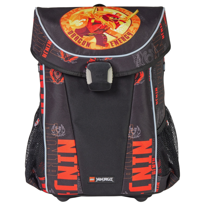 Ghiozdan LEGO Ninjago - Dragon Energy - Easy Light (20301-2502) [3]