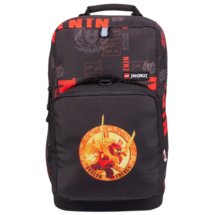 Ghiozdan LEGO Ninjago  - Dragon Energy - Optimo Plus (20238-2502) [3]