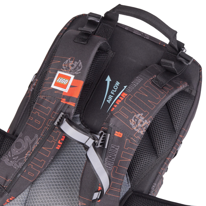 Ghiozdan LEGO Ninjago  - Dragon Energy - Optimo Plus (20238-2502) [5]