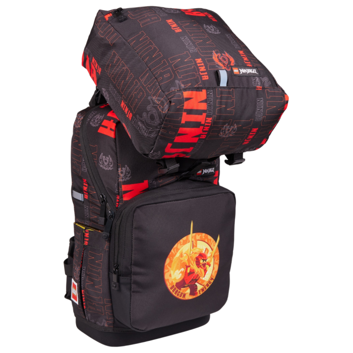 Ghiozdan LEGO Ninjago  - Dragon Energy - Optimo Plus (20238-2502) [2]