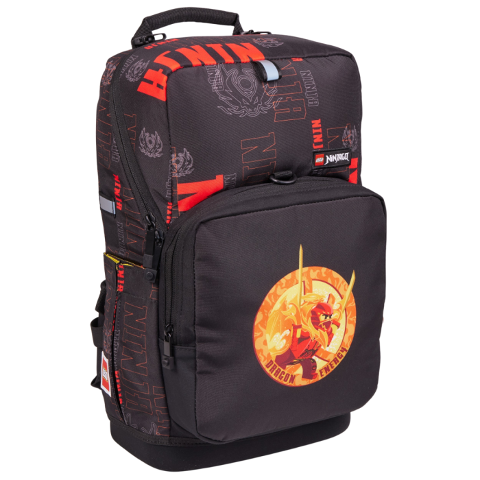 Ghiozdan LEGO Ninjago  - Dragon Energy - Optimo Plus (20238-2502) [1]