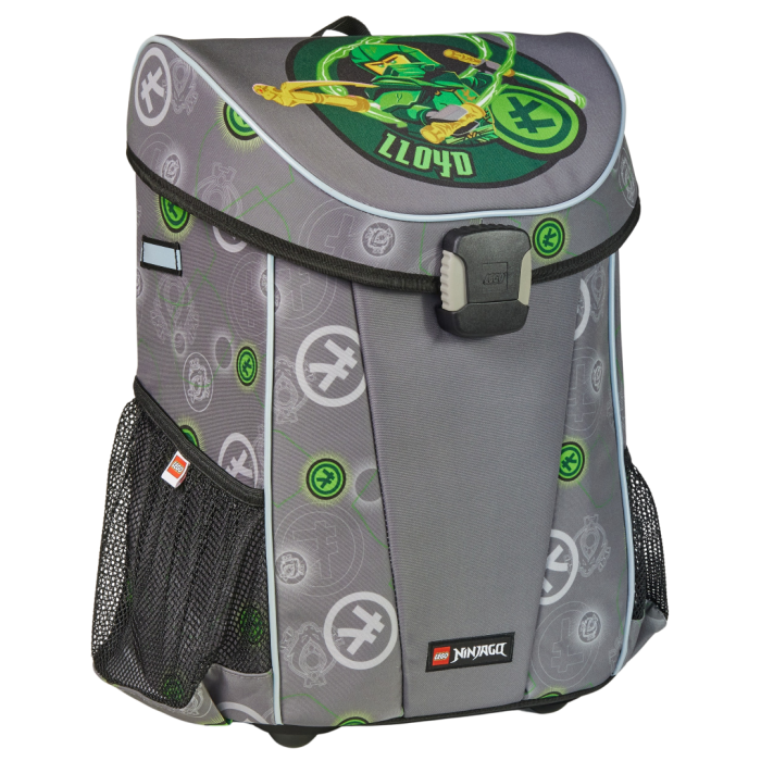 Ghiozdan LEGO Ninjago - Easy Light (20301-2501) [1]