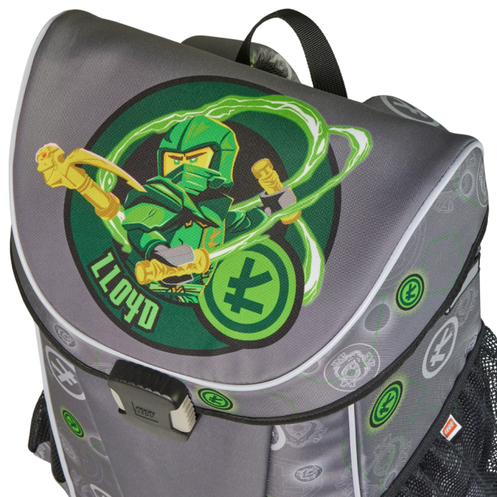 Ghiozdan LEGO Ninjago - Easy Light (20301-2501) [8]