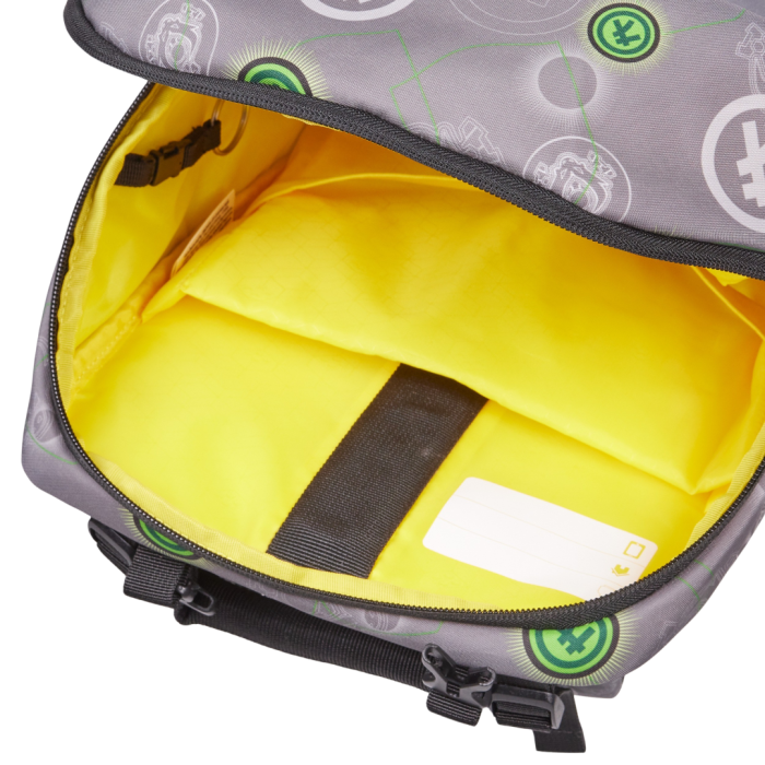 Ghiozdan LEGO Ninjago - Optimo Plus (20238-2501) [8]