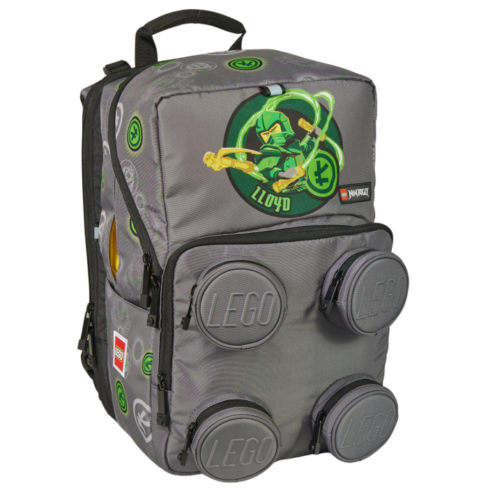 Ghiozdan LEGO Ninjago - Petersen (20209-2501) [1]