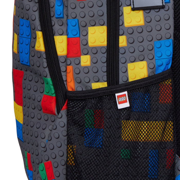 Ghiozdan scolar LEGO Colorful Bricks ZERO Light (20042A-2607) [5]