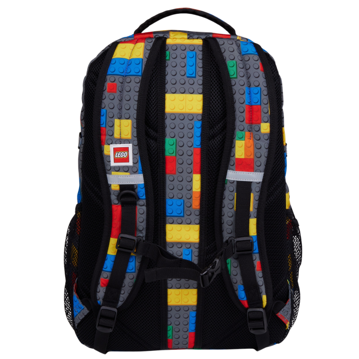 Ghiozdan scolar LEGO Colorful Bricks ZERO Light (20042A-2607) [2]