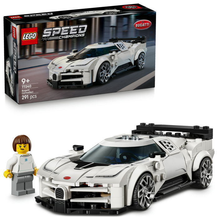 Hipermasina sport Bugatti Centodieci [1]