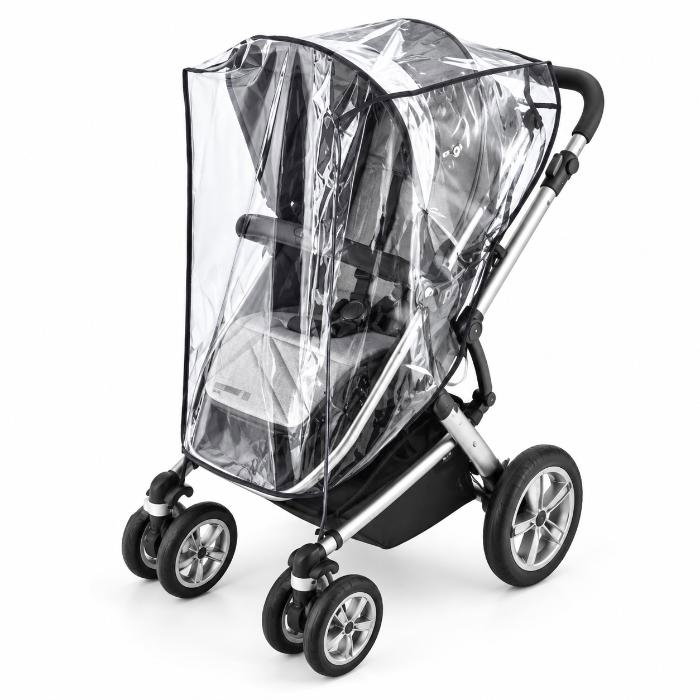 Husa de ploaie carucior, universala, BabyJem [2]