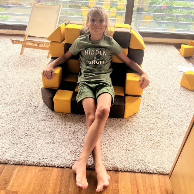 Inchiriaza pentru 10 zile Cuburile Magnetice JollyHeap® – Set 100 Bucati [8]