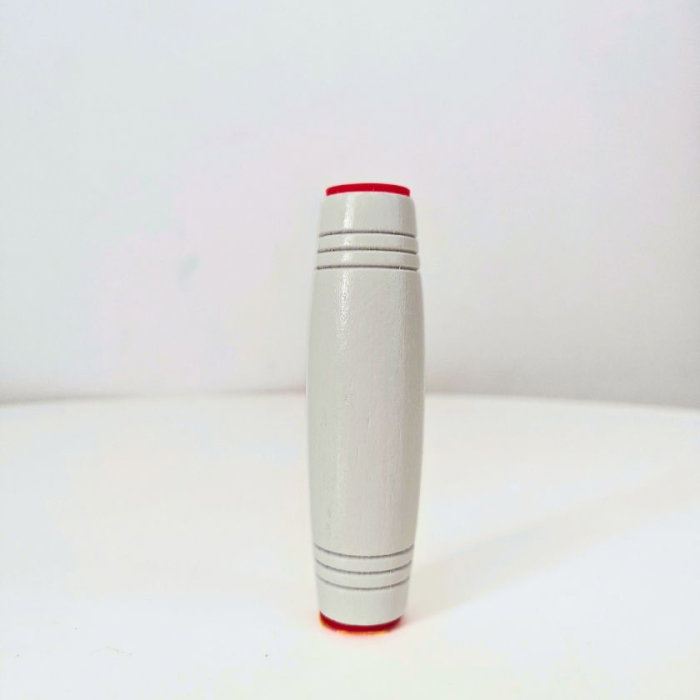 Jucarie antistres Fidget Stick Mokuru din lemn, diverse culori [11]