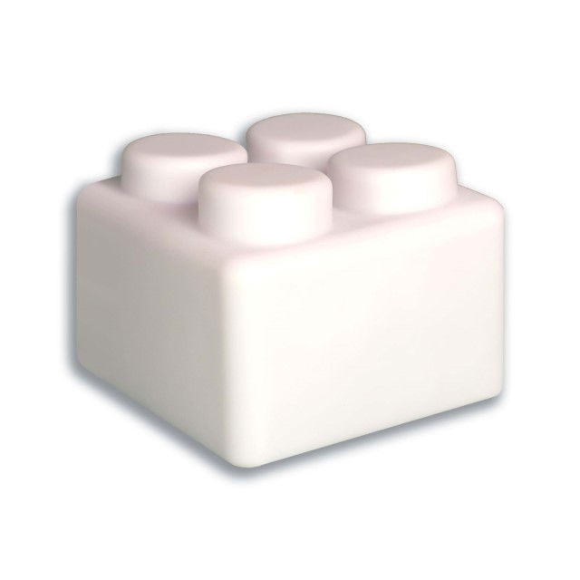 Lampa de veghe, LED cu 16 moduri de culoare, lumina reglabila, Lego [4]