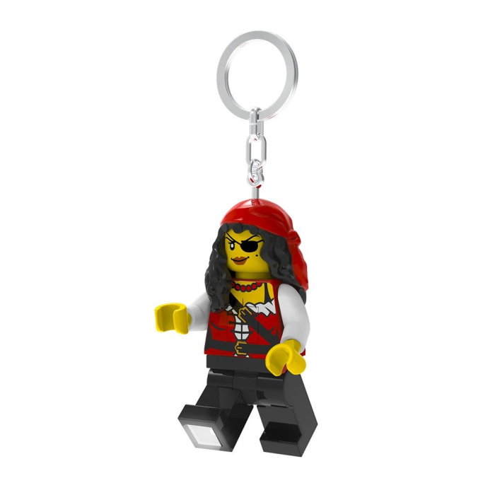 Breloc cu LED LEGO® Printesa Pirat (LGL-KE193H) [2]