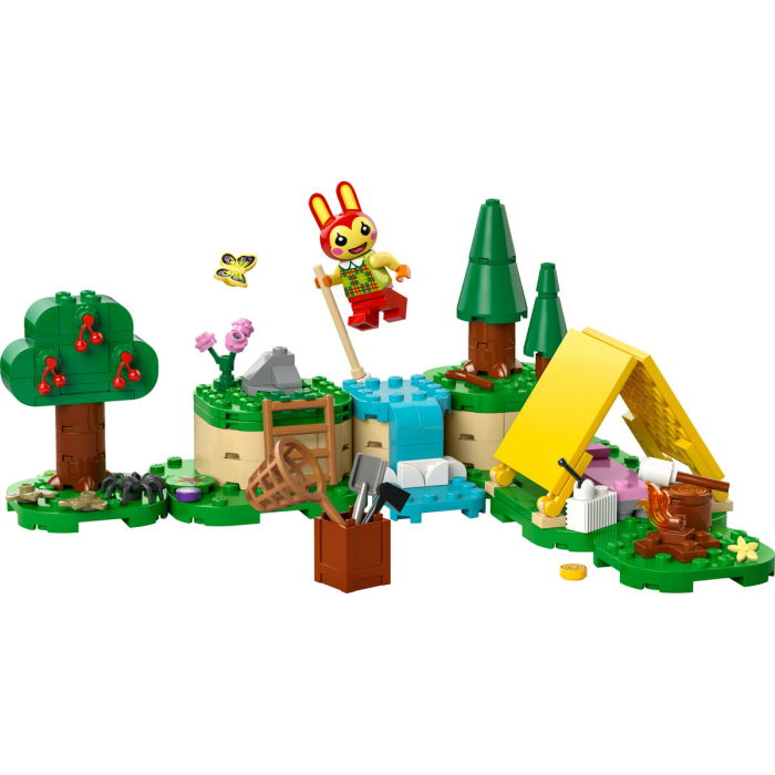  LEGO®  Animal Crossing - Activitatile lui Buni in aer liber  (77047), 164 piese [10]