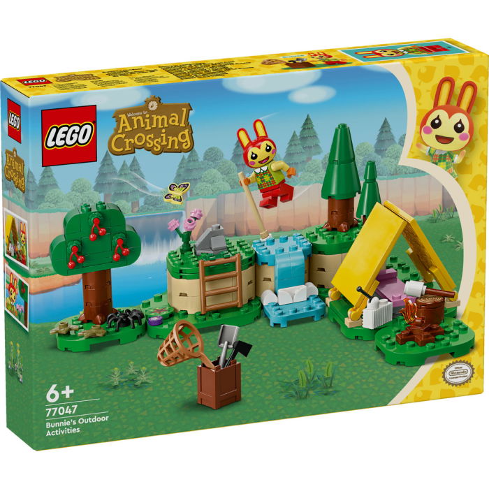  LEGO®  Animal Crossing - Activitatile lui Buni in aer liber  (77047), 164 piese [2]