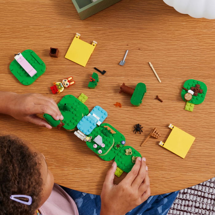  LEGO®  Animal Crossing - Activitatile lui Buni in aer liber  (77047), 164 piese [7]