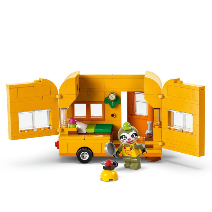  LEGO®  Animal Crossing - Caravana si magazinul de gradinarit al lui Leif (77054), 263 piese [2]