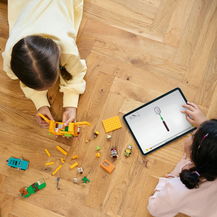  LEGO®  Animal Crossing - Caravana si magazinul de gradinarit al lui Leif (77054), 263 piese [6]