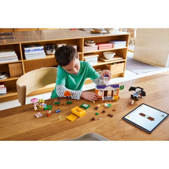  LEGO®  Animal Crossing - Concertul lui K.K. la Plaza LEGO®  (77052), 550 piese [4]