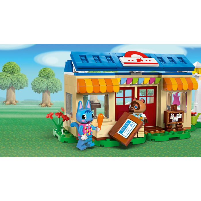  LEGO®  Animal Crossing - Nook's Cranny si casa lui Rosie (77050), 535 piese [4]