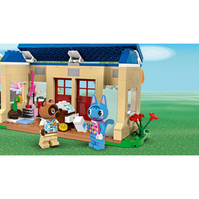  LEGO®  Animal Crossing - Nook's Cranny si casa lui Rosie (77050), 535 piese [6]