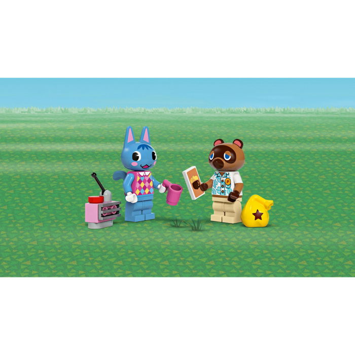  LEGO®  Animal Crossing - Nook's Cranny si casa lui Rosie (77050), 535 piese [5]
