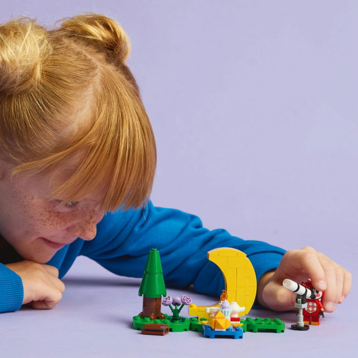  LEGO®  Animal Crossing - Observarea stelelor cu Celeste (77053), 78 piese [7]