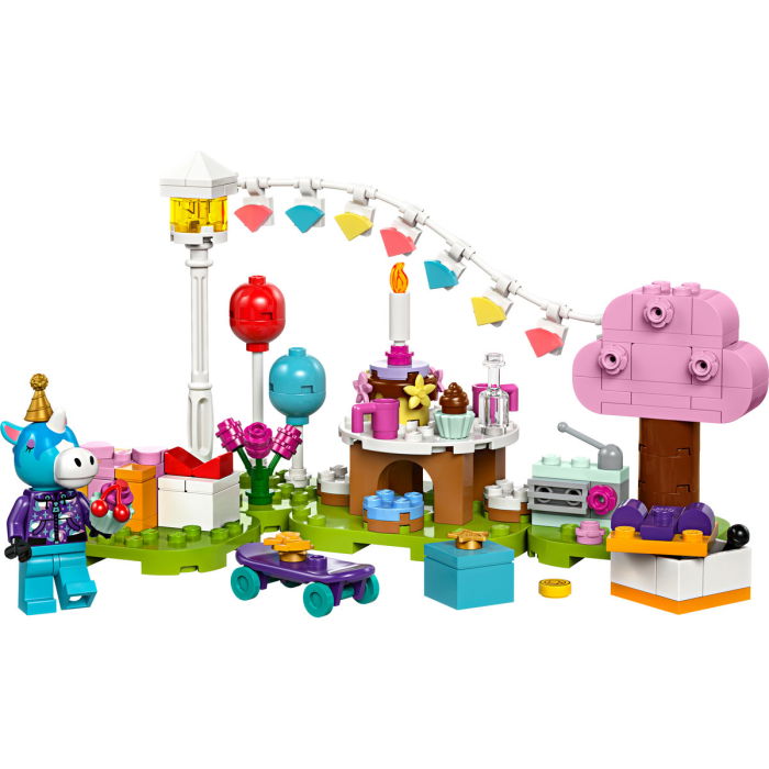  LEGO®  Animal Crossing - Petrecerea aniversara al lui Julian (77046), 170 piese [7]