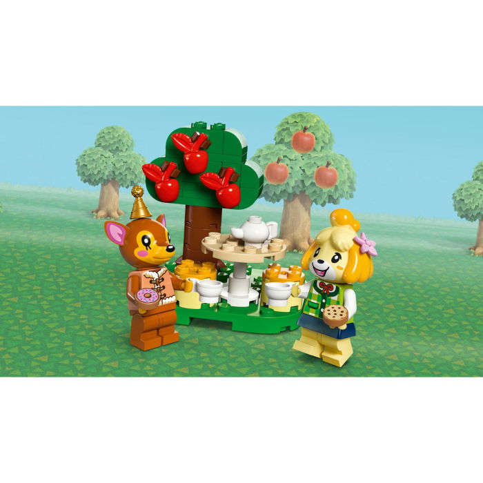  LEGO®  Animal Crossing - Vizita lui Isabelle LEGO®  (77049), 389 piese [4]