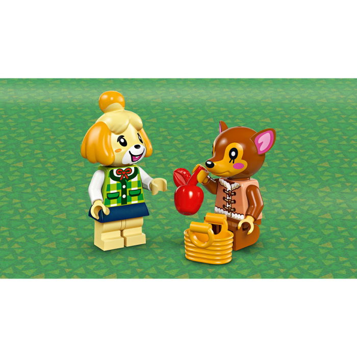  LEGO®  Animal Crossing - Vizita lui Isabelle LEGO®  (77049), 389 piese [5]