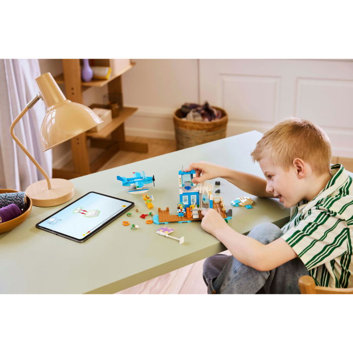  LEGO®  Animal Crossing - Zboara cu LEGO®  Dodo Airlines (77051), 292 piese [4]