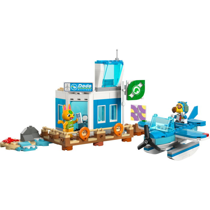  LEGO®  Animal Crossing - Zboara cu LEGO®  Dodo Airlines (77051), 292 piese [7]