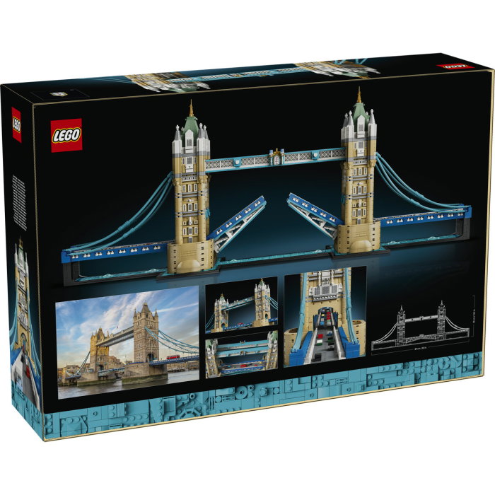 LEGO® Architecture - Podul Turnului (21067), 3745 piese [4]